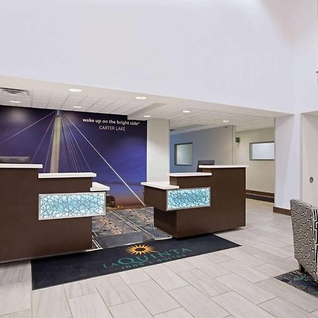 Hotel La Quinta By Wyndham Omaha Airport Downtown Carter Lake Zewnętrze zdjęcie