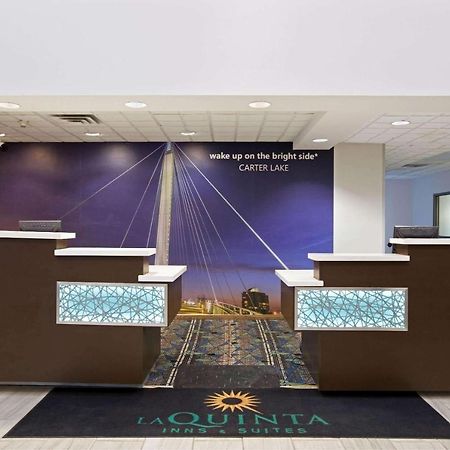 Hotel La Quinta By Wyndham Omaha Airport Downtown Carter Lake Zewnętrze zdjęcie