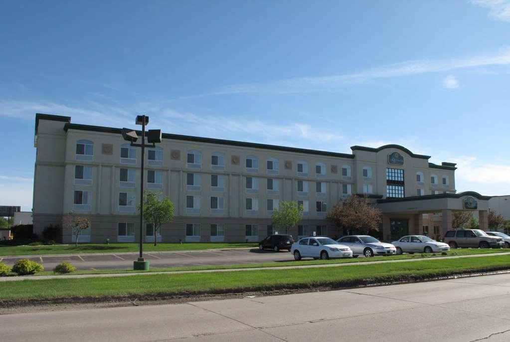 Hotel La Quinta By Wyndham Omaha Airport Downtown Carter Lake Zewnętrze zdjęcie