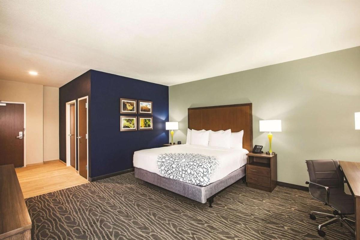Hotel La Quinta By Wyndham Omaha Airport Downtown Carter Lake Zewnętrze zdjęcie