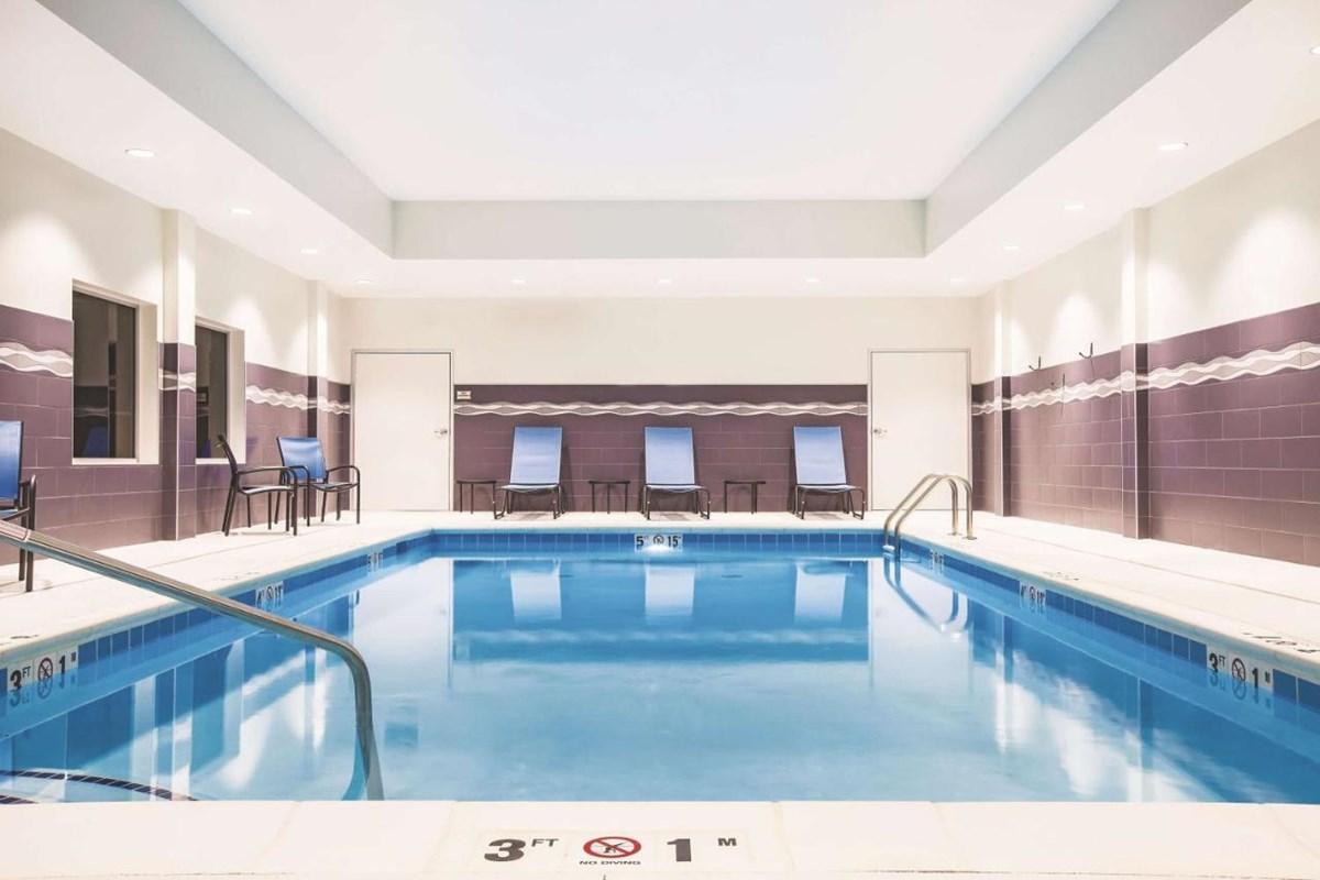 Hotel La Quinta By Wyndham Omaha Airport Downtown Carter Lake Zewnętrze zdjęcie