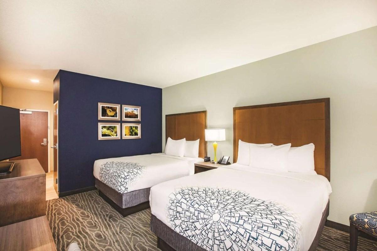 Hotel La Quinta By Wyndham Omaha Airport Downtown Carter Lake Zewnętrze zdjęcie