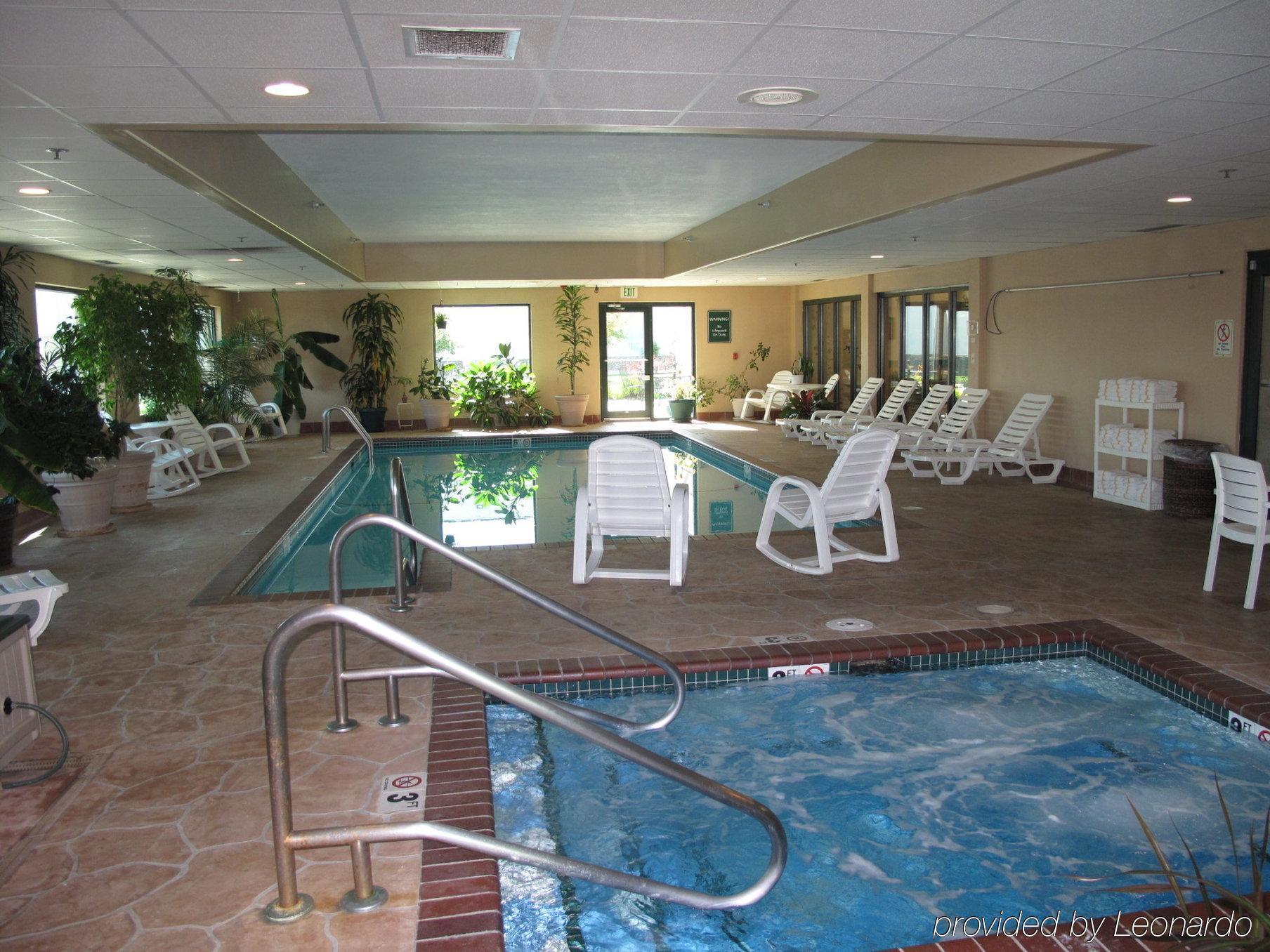 Hotel La Quinta By Wyndham Omaha Airport Downtown Carter Lake Zewnętrze zdjęcie