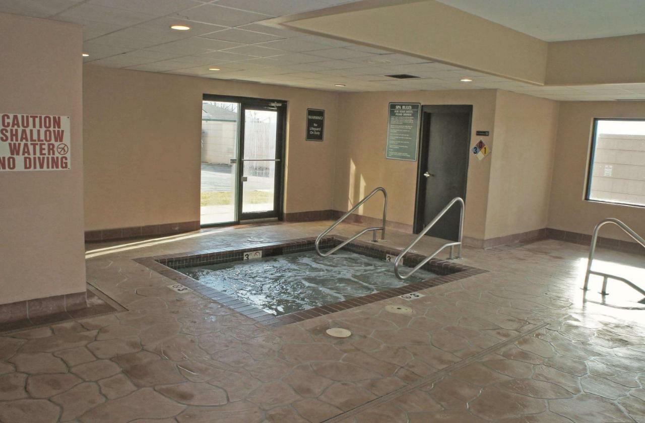 Hotel La Quinta By Wyndham Omaha Airport Downtown Carter Lake Zewnętrze zdjęcie