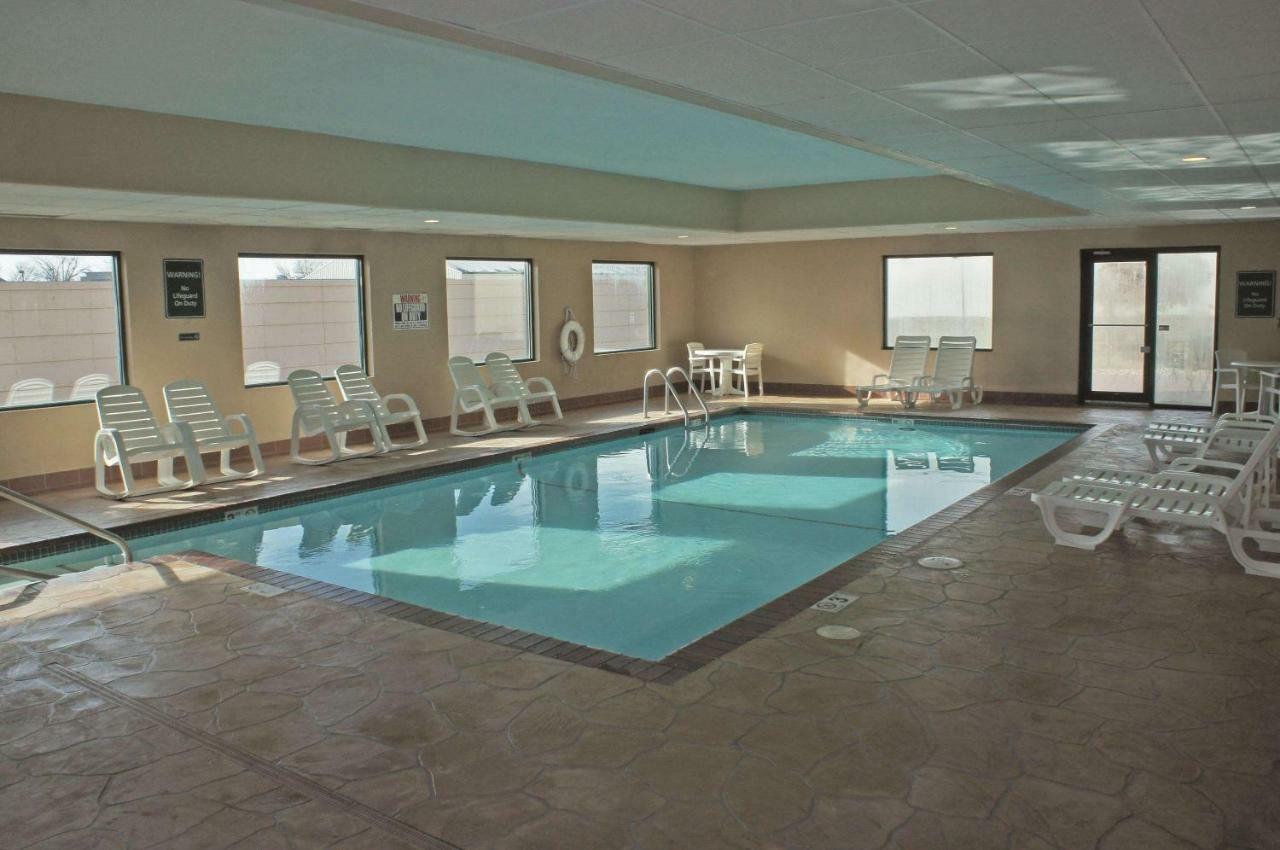 Hotel La Quinta By Wyndham Omaha Airport Downtown Carter Lake Zewnętrze zdjęcie