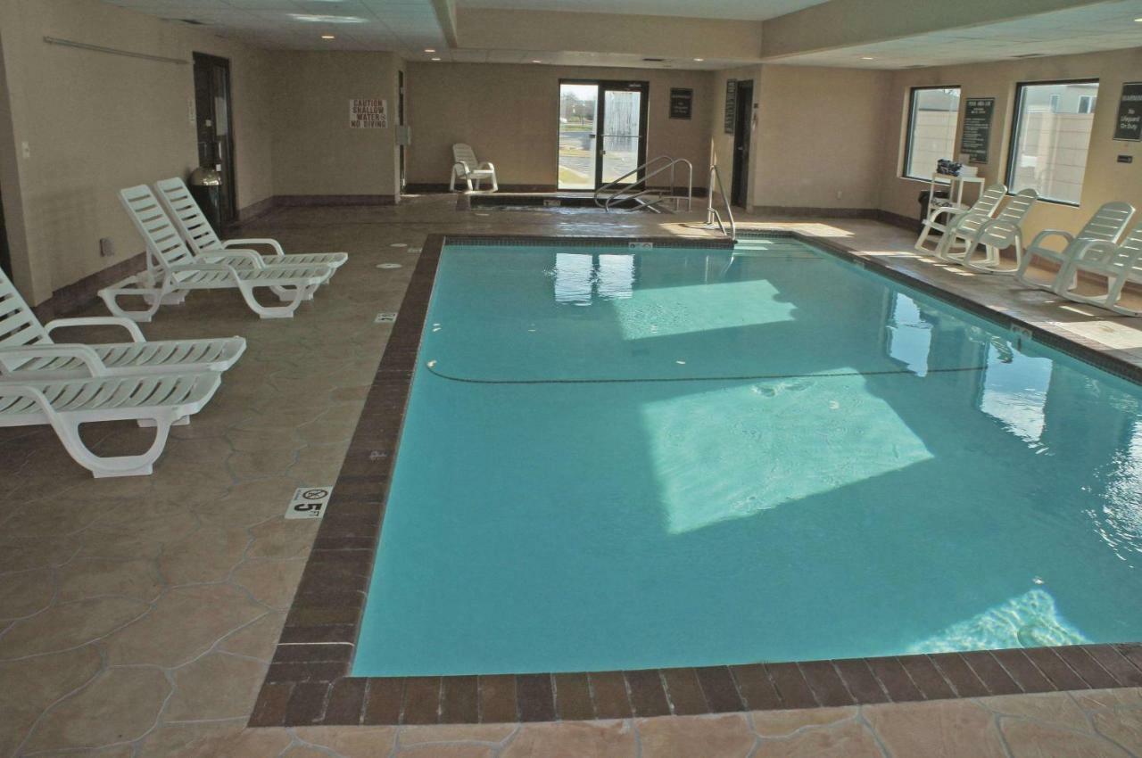 Hotel La Quinta By Wyndham Omaha Airport Downtown Carter Lake Zewnętrze zdjęcie