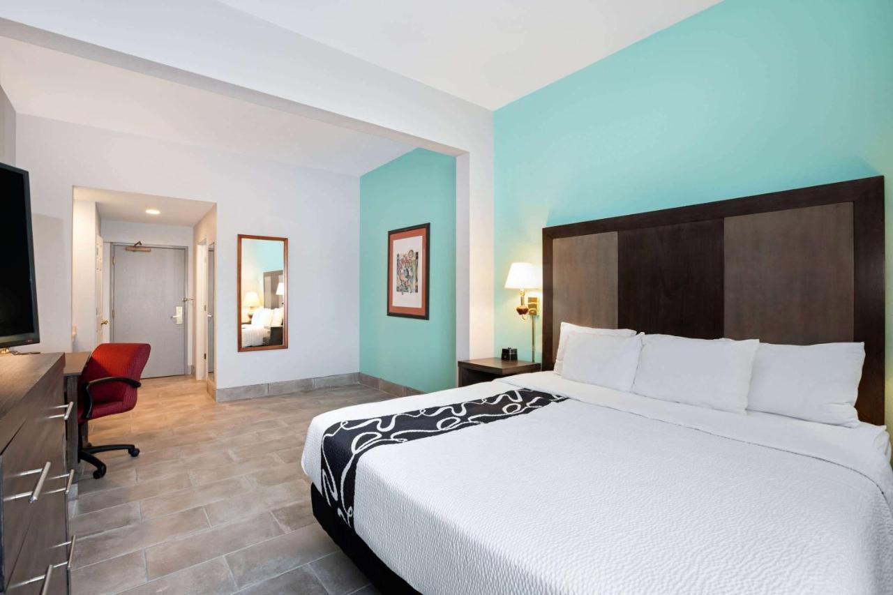 Hotel La Quinta By Wyndham Omaha Airport Downtown Carter Lake Zewnętrze zdjęcie