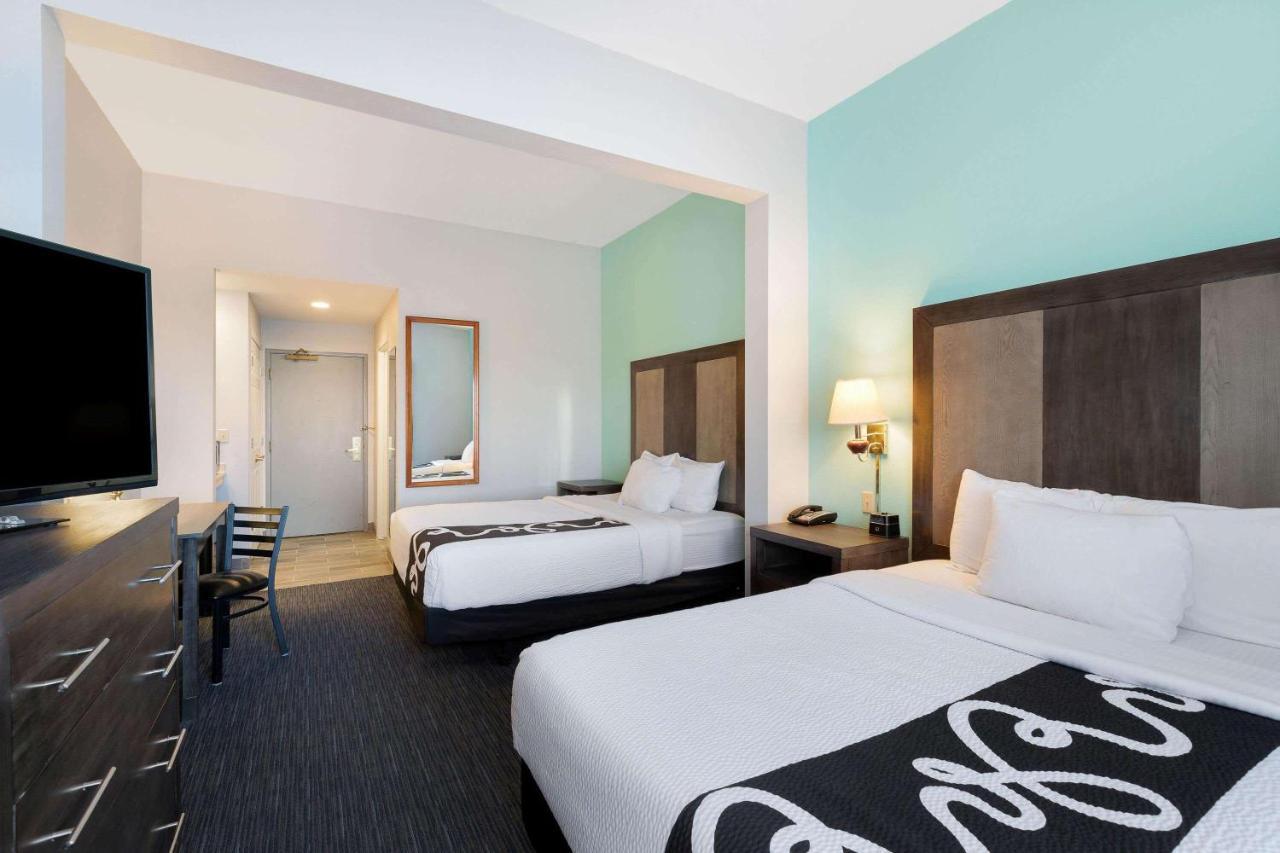 Hotel La Quinta By Wyndham Omaha Airport Downtown Carter Lake Zewnętrze zdjęcie
