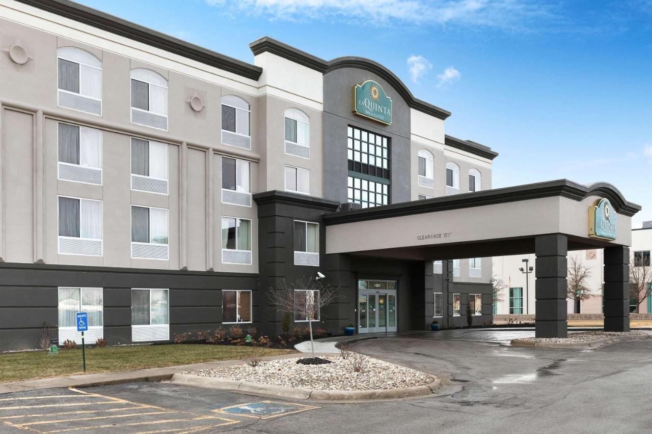 Hotel La Quinta By Wyndham Omaha Airport Downtown Carter Lake Zewnętrze zdjęcie