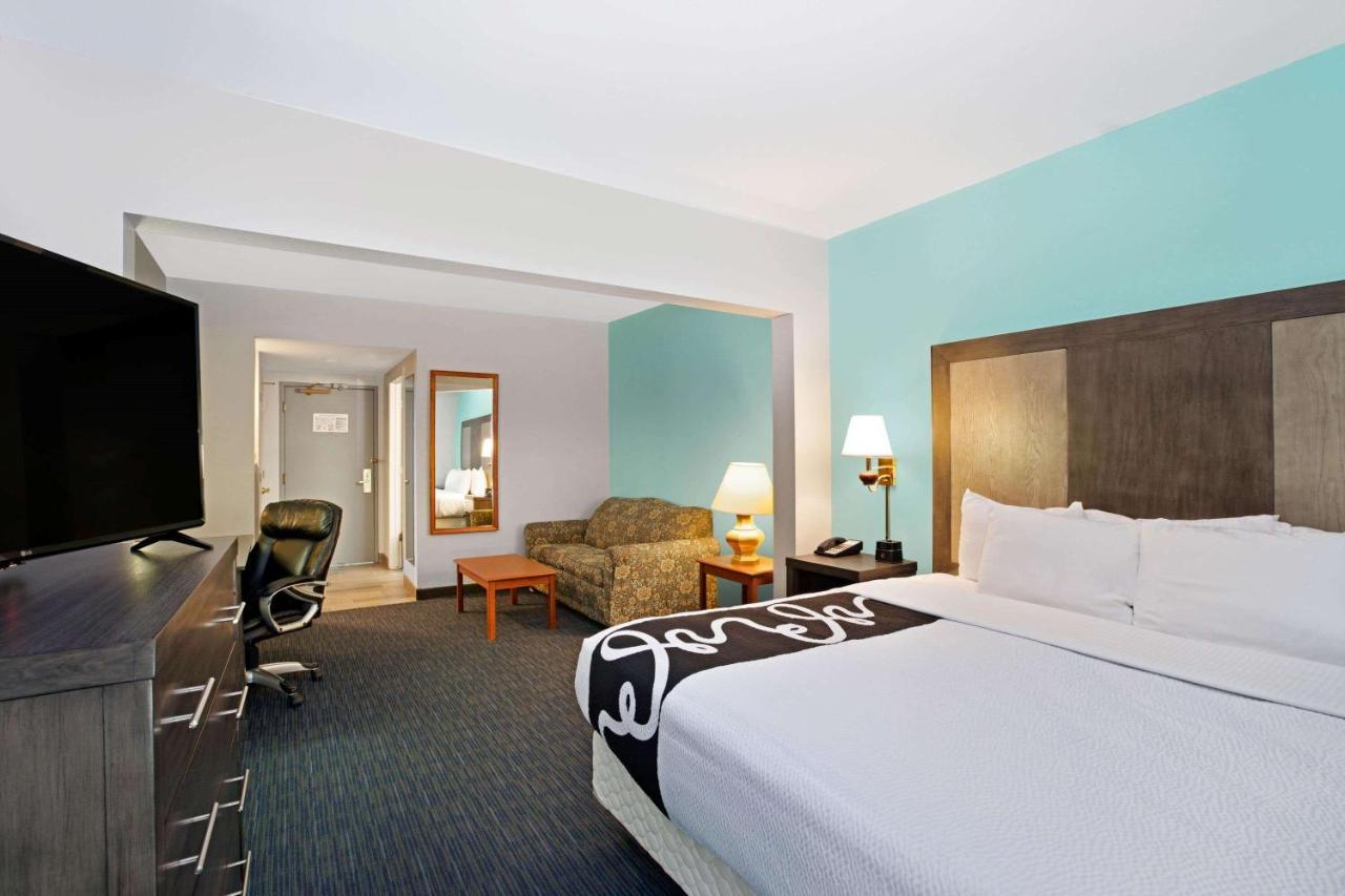 Hotel La Quinta By Wyndham Omaha Airport Downtown Carter Lake Zewnętrze zdjęcie