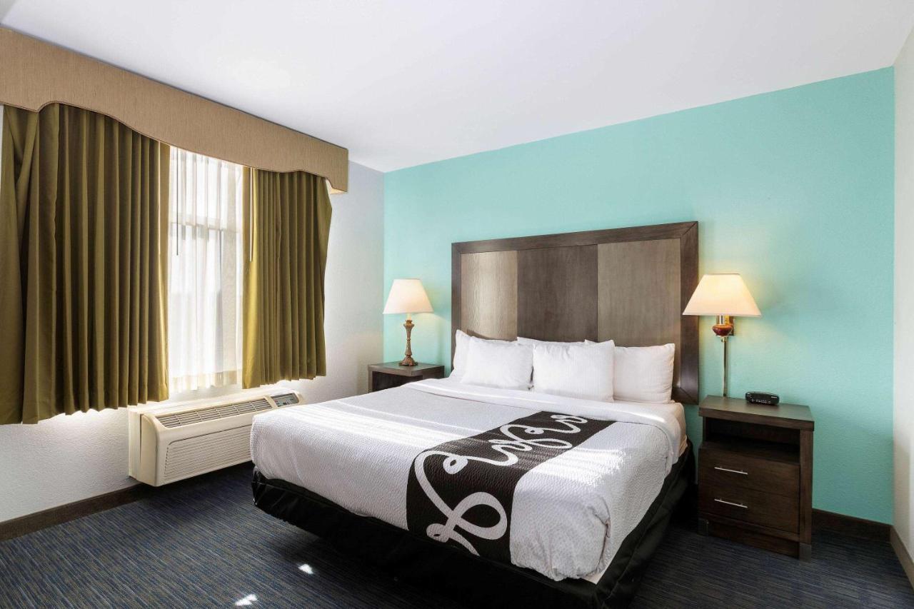 Hotel La Quinta By Wyndham Omaha Airport Downtown Carter Lake Zewnętrze zdjęcie