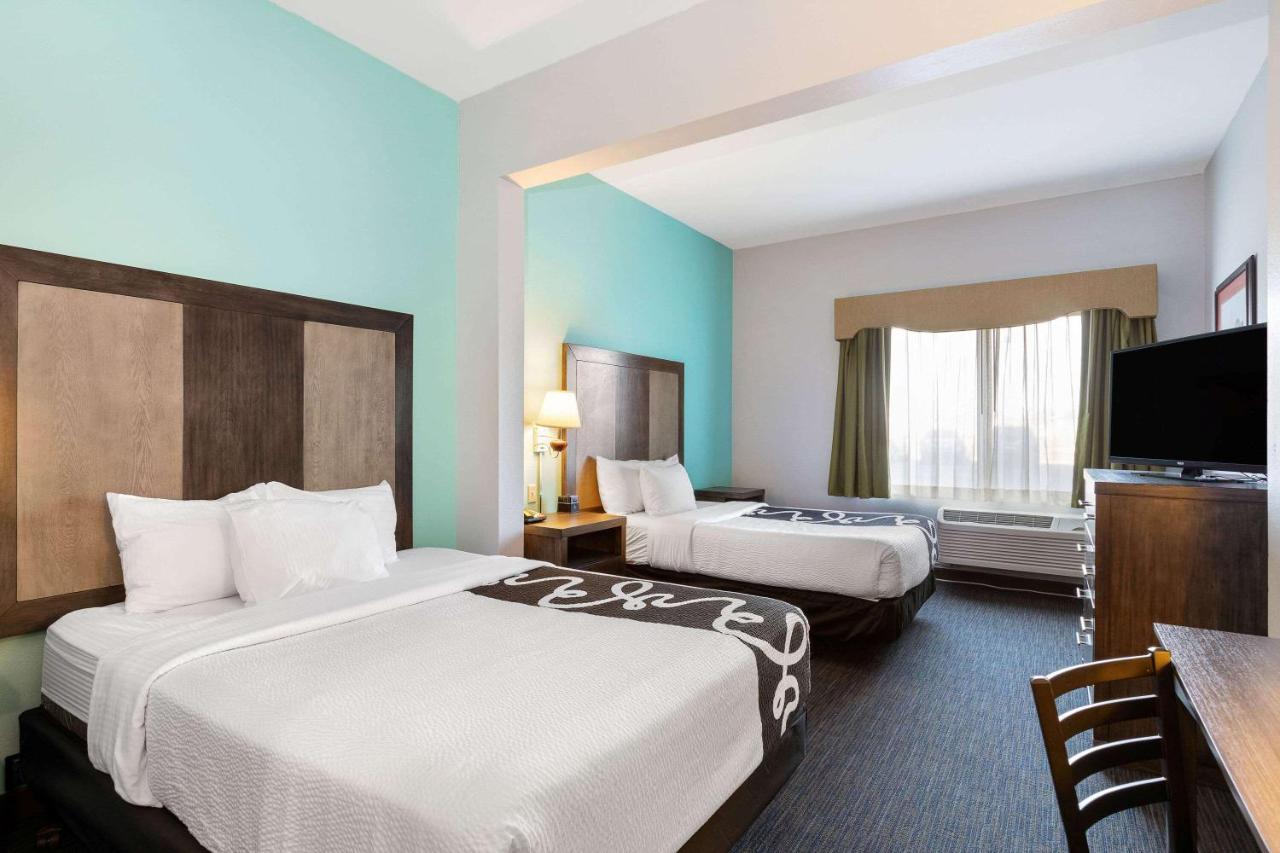 Hotel La Quinta By Wyndham Omaha Airport Downtown Carter Lake Zewnętrze zdjęcie